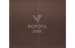 Ворота для складов 3500×3500 ЗМК-5036