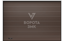 Ворота противопожарные Doorhan 5000×2500 ЗМК-3781