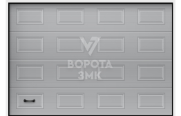 Секционные ворота Алютех 3000×2250 ЗМК-2886