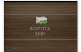 Промышленные ворота Hormann 2500×4500 ЗМК-3914