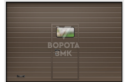 Ворота промышленные 3500×2500 Hormann ЗМК-3905