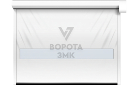 Рулонные ворота 2300×2500 для склада ЗМК-2184